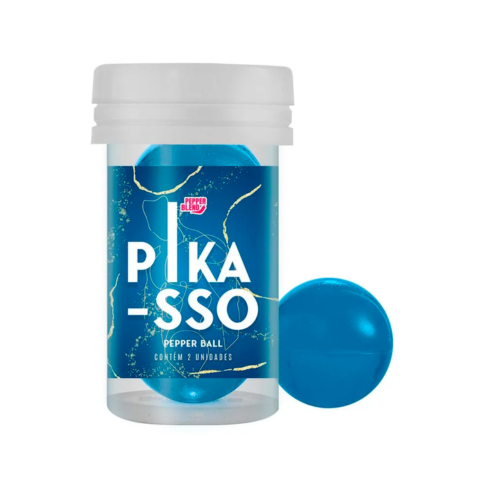 Pikasso Pepper Ball Com 2 Unidades Pepper Blend