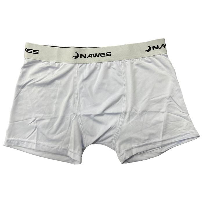 Cueca Boxer Adulto Em Microfibra Nawes