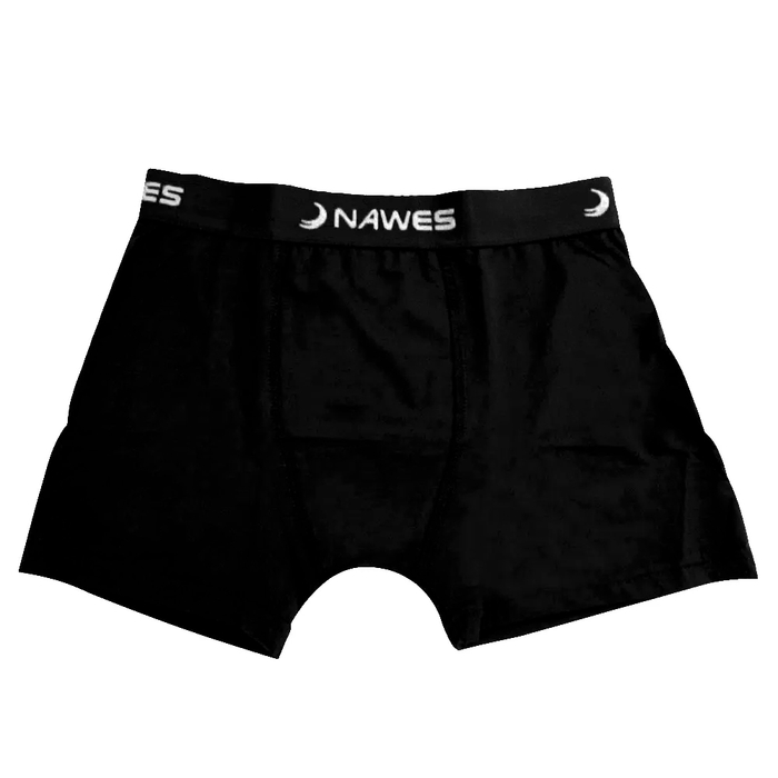 Cueca Boxer Adulto Em Cotton Nawes