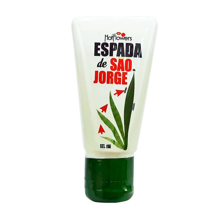 Espada De São Jorge Excitante Masculino 15g Hot Flowers