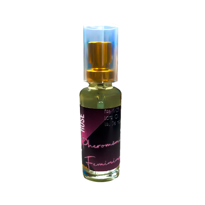 Diaba Pheromônio Feminino Rose 15ml Garji