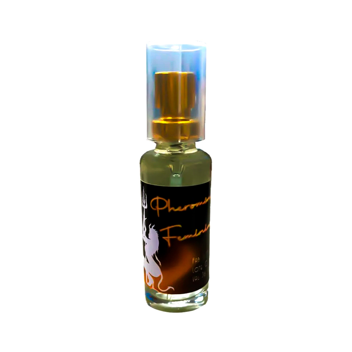 Diaba Pheromônio Feminino Intense 15ml Garji