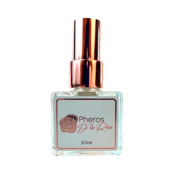 Pheros D’la Rose 20ml Feminino Kgel