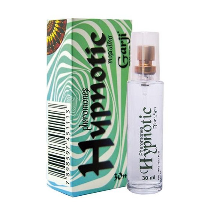 Hypnotic Pheromones Masculino 30ml Garji