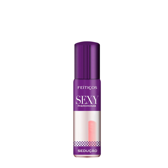 Sedução Feitiço Sexy Pheromonas 10ml Feitiços