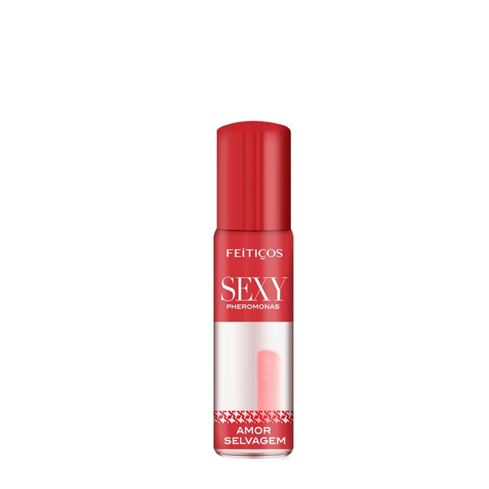 Amor Selvagem Feitiço Sexy Pheromonas 10ml Feitiços