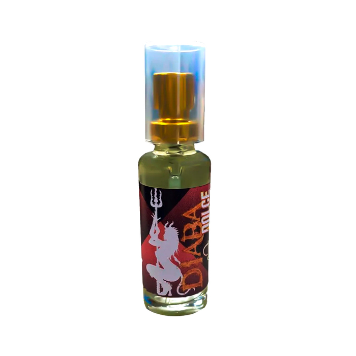 Diaba Deo Colônia Dolce íntima 15ml Garji