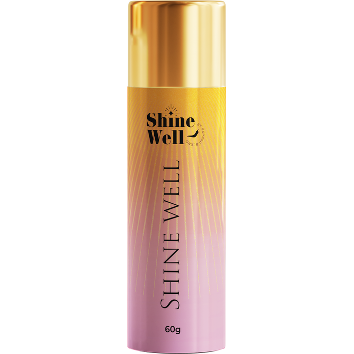 Shine Well Desodorante Intimo Feminino 110ml Pepper Blend