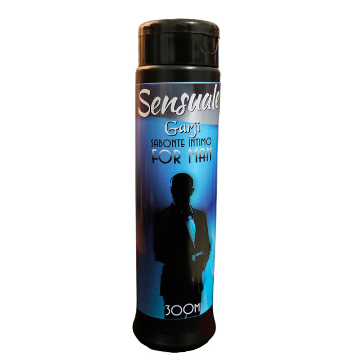 Sabonete Masculino Sensuale Forman 300ml Garji