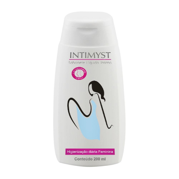 Intimyst Sabonete Líquido Feminino 200ml Kalya