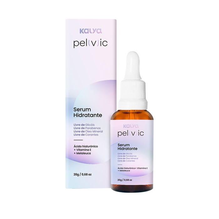 Sérum Hidratante Pelvic 20g Kalya 