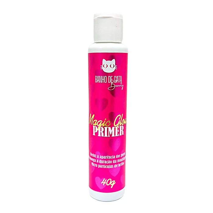 Primer Magic Glow 40g Banho De Gata