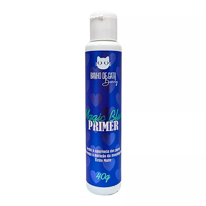 Primer Magic Blur 40g Banho De Gata