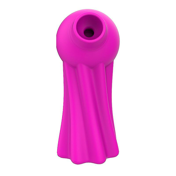 Vibrador De Clitóris Com 7 Modos De Pulsação Si Sexy Import