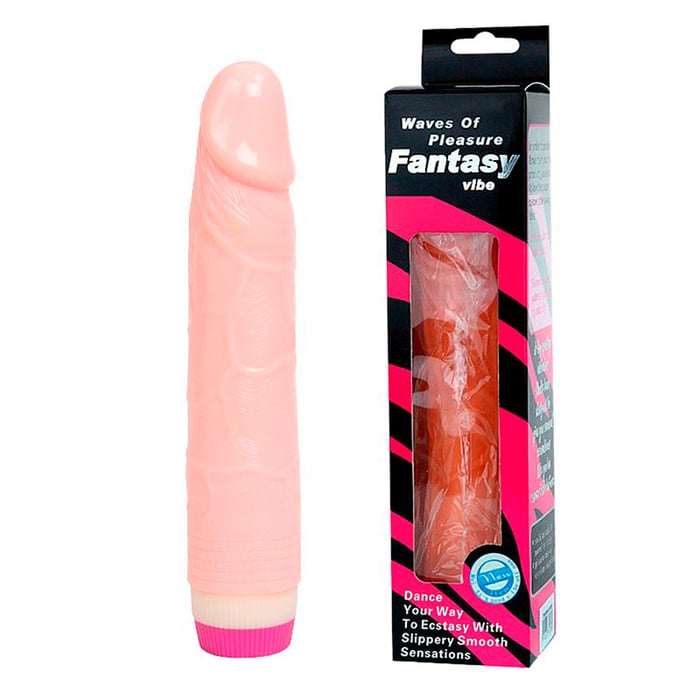 Pênis Realístico Pleasure  Baile Sexy Import