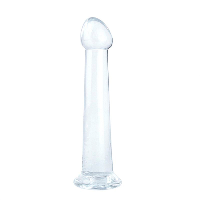 Plug Anal Em Silicone Liso 15,0x3,0 Cm Sexy Import