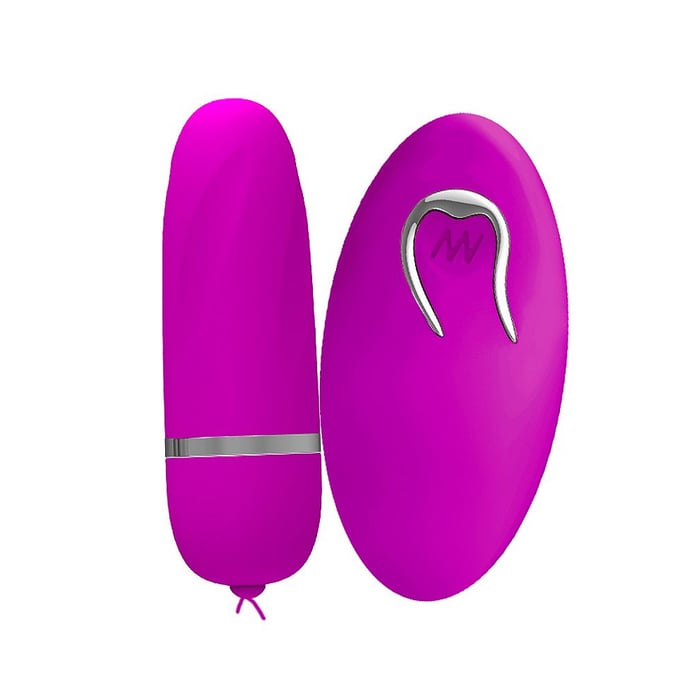 Vibrador Bullet Em Silicone - Darlene Pretty Love Sexy Import