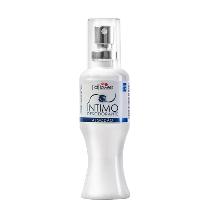 Desodorante íntimo Aromático 35ml Hot Flowers