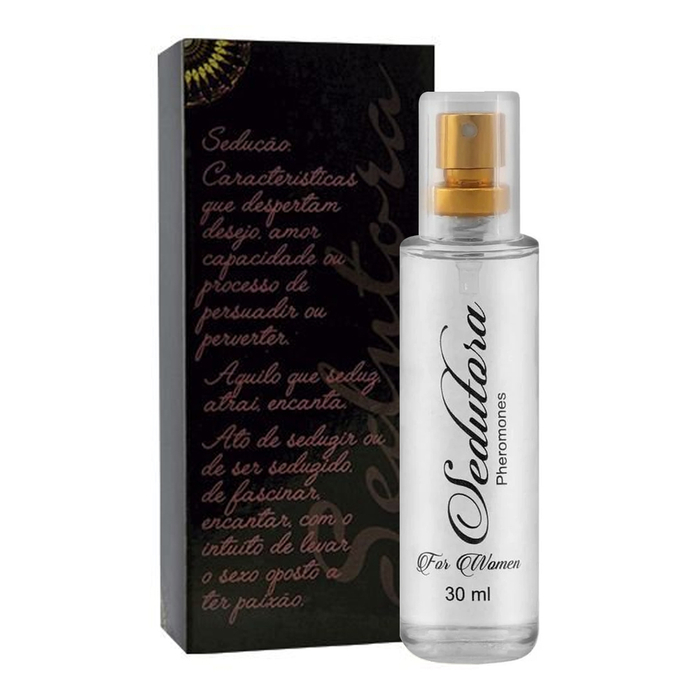 Sedutora Pheromones Feminino 30ml Garji