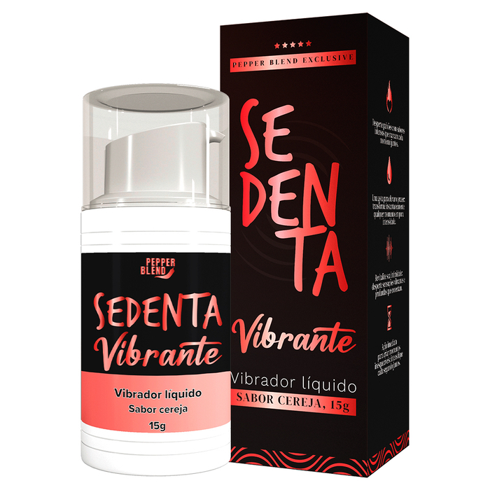 Sedenta Vibrante 15g Pepper Blend 