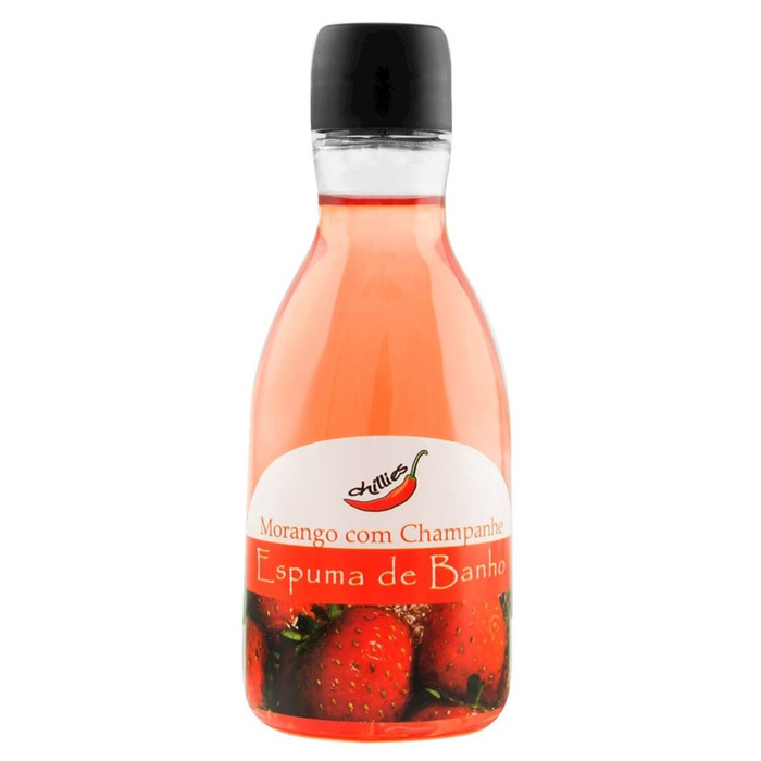 Espuma De Banho 80ml Chillies