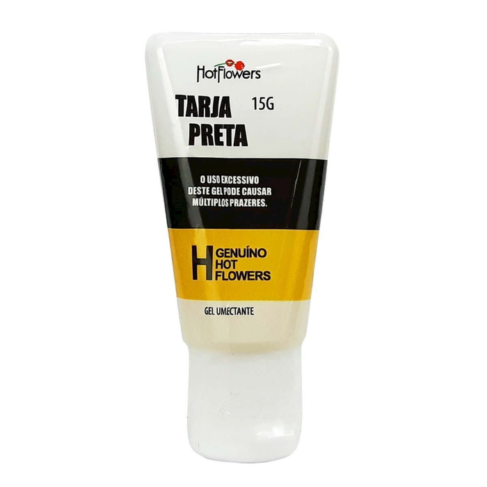 Tarja Preta 15g Hot Flowers