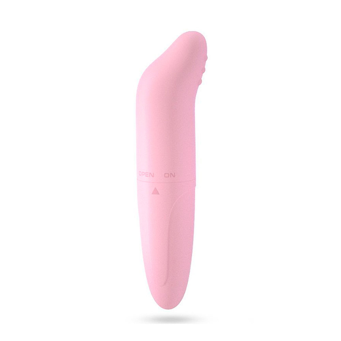 Vibrador De Ponto G Golfinho Abs Sexy Import