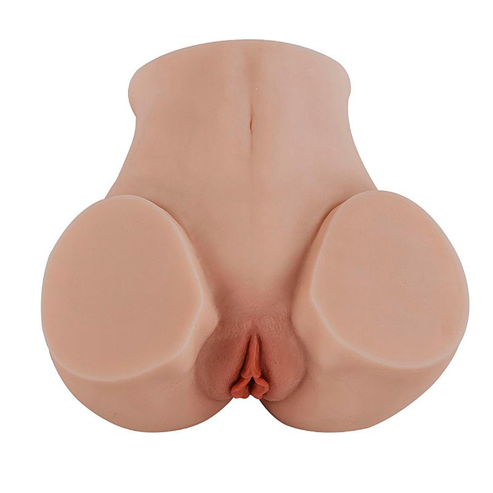 Masturbador Formato De Bunda Vagina E ânus Passion 2 Sexy Import