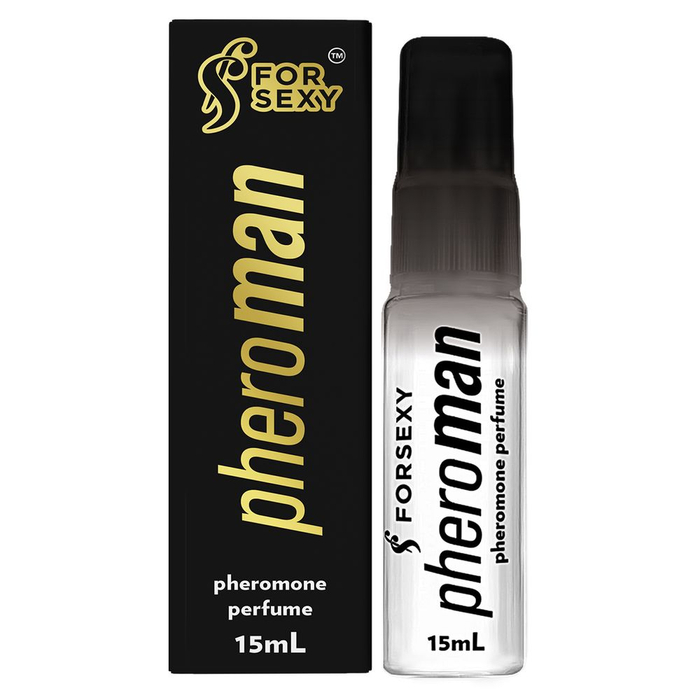 Pheroman 15ml Perfume Masculino For Sexy