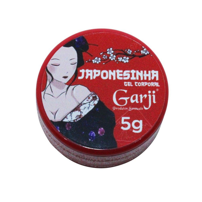 Japonesinha Pomanda Excitane Unissex 5gr Garji