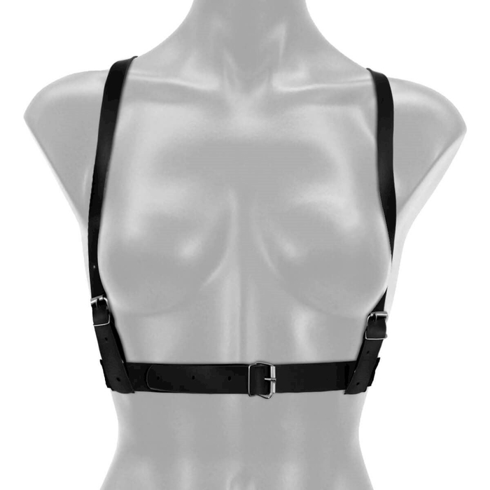 Arreio Feminino Atena Harness Dominatrixxx