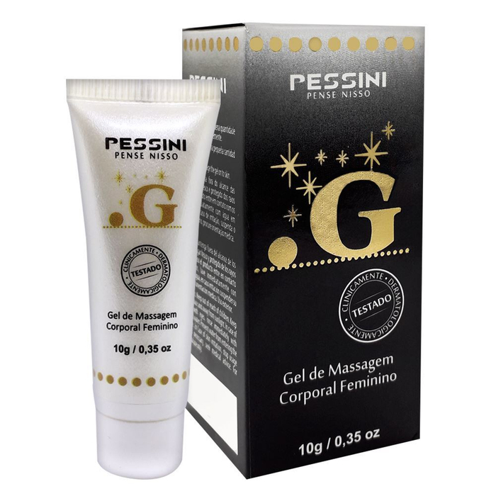 Ponto G Orgasm 10gr Pessini