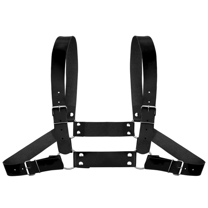 Arreio Aquiles Harness Dominatrixxx