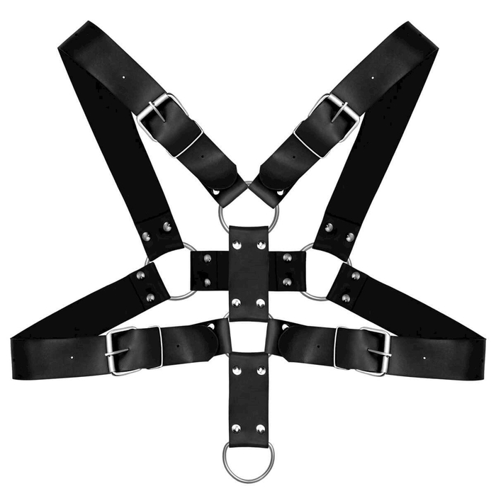 Arreio Spartacus Harness Dominatrixxx