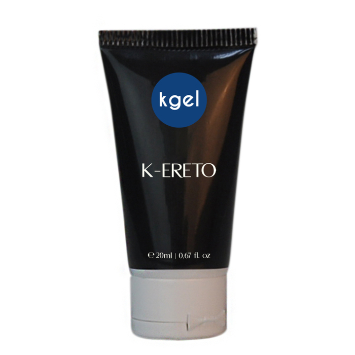 K-man Intensificador Masculino 20ml Kgel