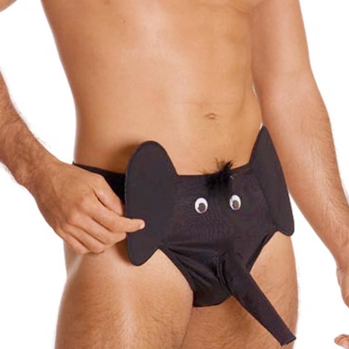 Cueca Elefante Sapeka