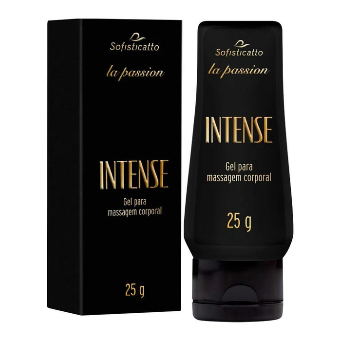 Intense Gel Dessensibilizante Anal 25gr Sofisticatto