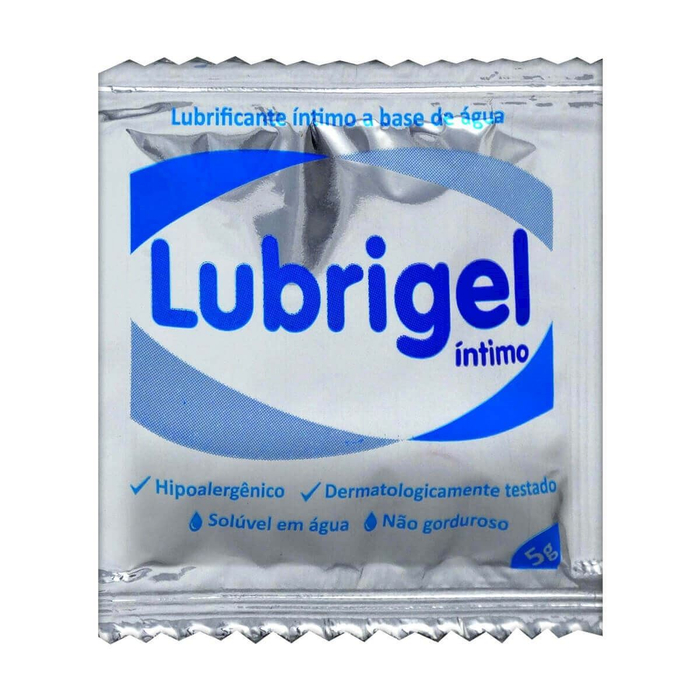 Lubrigel Em Sachê 5g Carbogel