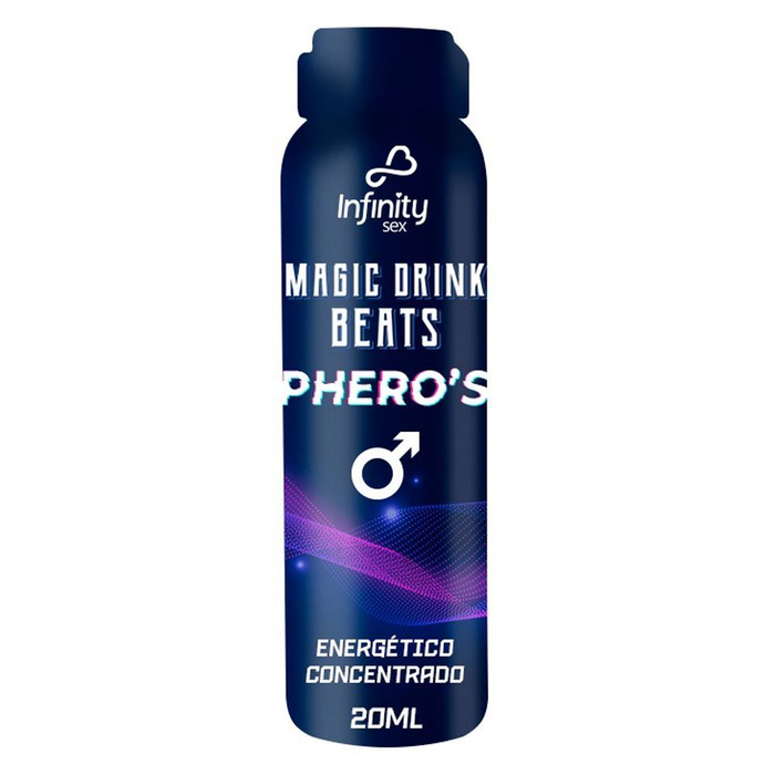 Magic Drink Beats Pheros Ele 20ml Infinity Sex