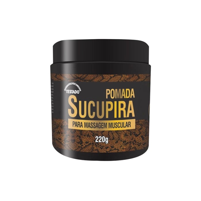 Pomada Sucupira 220g Rhenuks