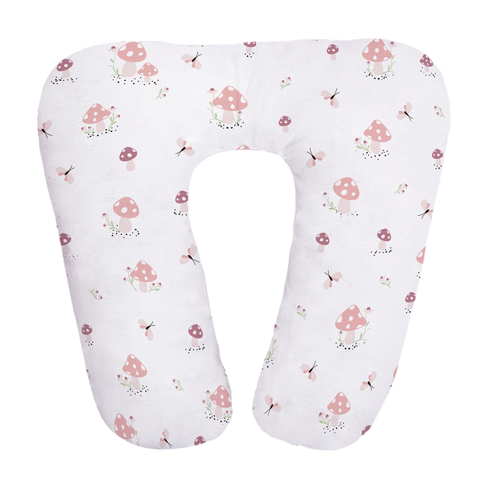 Almofada De Pescoço Papi Baby 26cm X 25cm Contem 01 Un