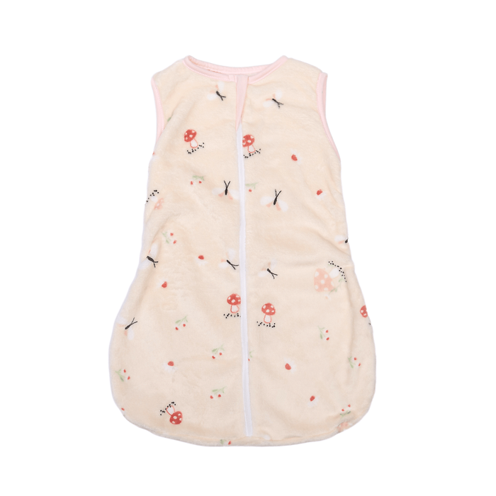 Saco De Dormir De Microfibra Papi Baby Contem 01 Un