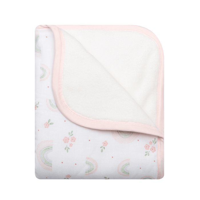 Cobertor De Microfibra Com Soft Estampado 1,10m X 85cm 01 Unidade