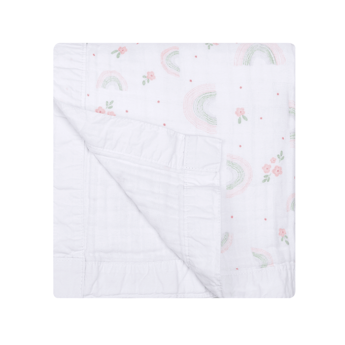 Manta Estampada Papi Soft 1,0m X 80cm 01 Unidade