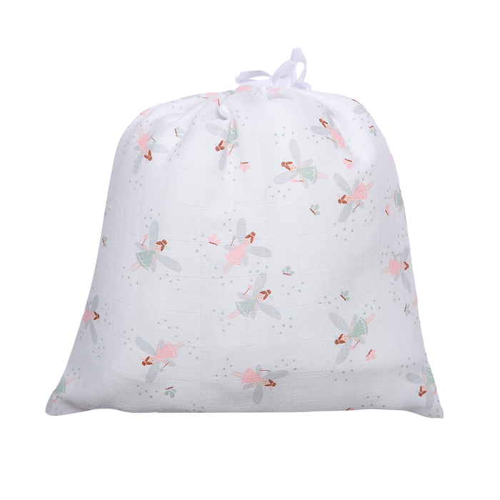 Saquinhos De Maternidade Papi Soft Estampado 32cm X 31cm 02 Unidades