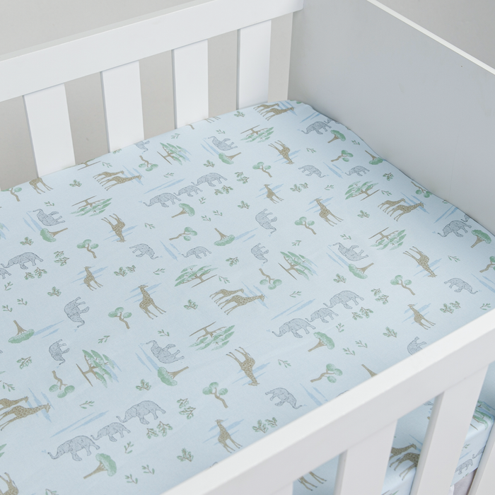 Lençol Papi C/elástico Tamanho Americano Estampado 1,30m X 70cm X 12cm Contém 01 Un