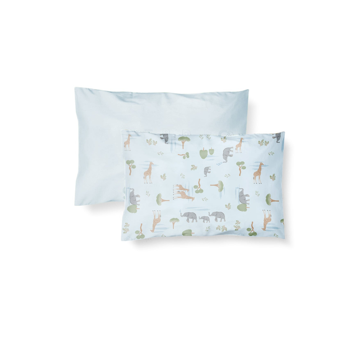 Kit Fronha Papi Lisa E Estampada 40cm X 28cm Contem 02 Un
