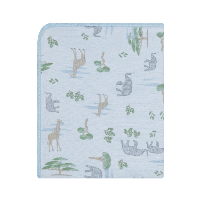 Cobertor Papi Estampado 90cm X 70cm Contem 01 Un 