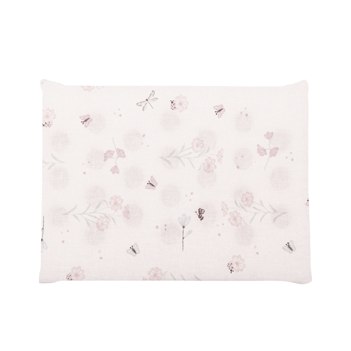 Travesseiro De Espuma Com Furos Papi Estampado 29cm X 19cm X 3cm Contem 01 Un