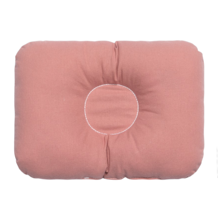 Travesseiro Anatomico Papi Baby Cores 22 Cm X 15 Cm - Contem 01 Unidade
